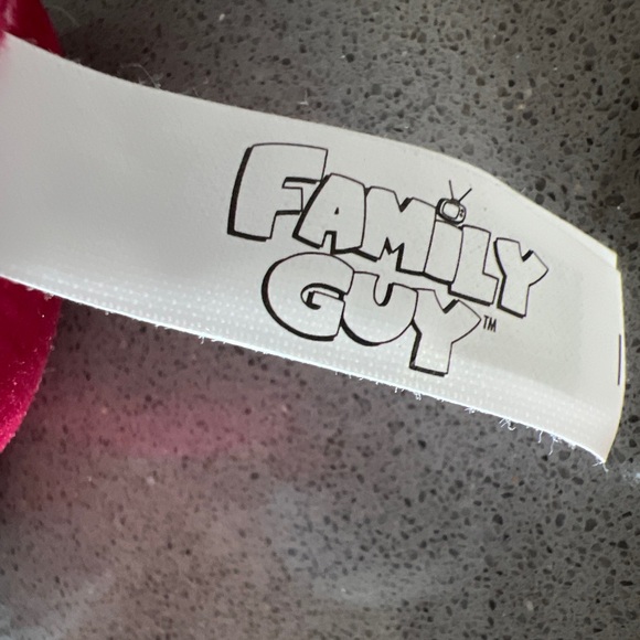 Family Guy STEWIE GRIFFIN Plush 20th Century Fox / Limited Edition 7” BRAND NEW - Picture 13 of 14